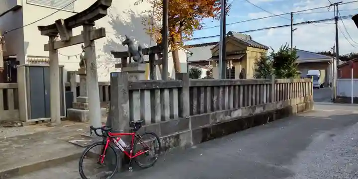 稲荷神社(神奈川県)