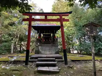 向日神社の末社・摂社