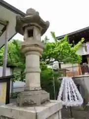 亀戸 香取神社の建物その他