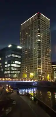 身延別院の周辺