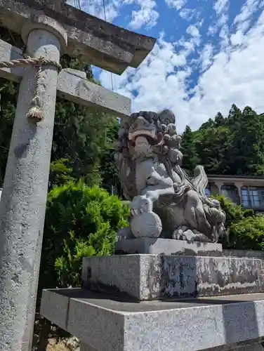 鏑八幡神社(岩手県)