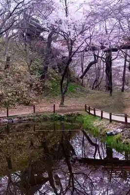 新城藤原神社(長野県)