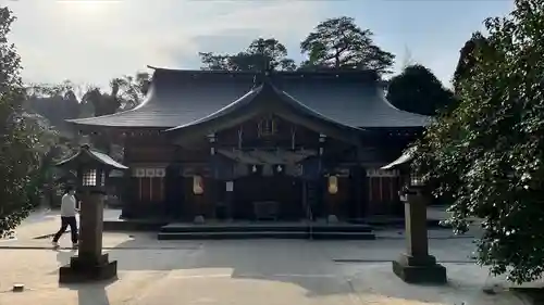 八重垣神社(島根県)