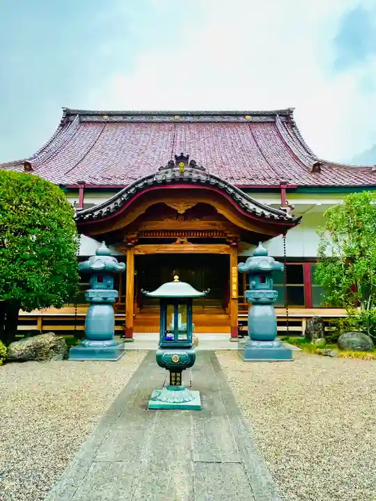 禅昌寺(宮城県)