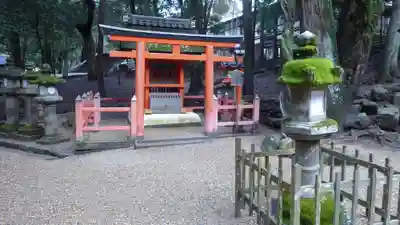 春日大社の末社・摂社