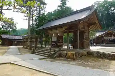 熊野大社のその他建物