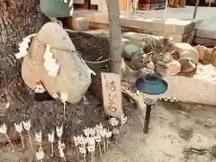 高木神社の建物その他