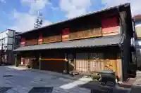 三光稲荷神社の周辺