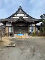 勝厳寺の本殿・本堂