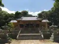 天疫神社(福岡県)