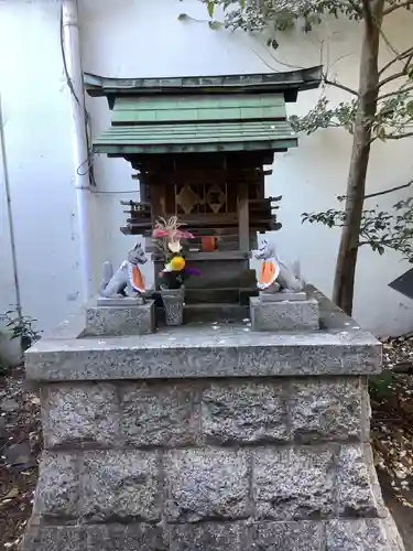 稲園山 七寺の末社・摂社