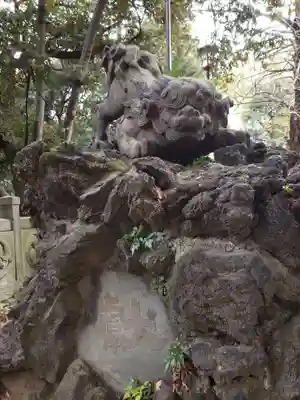 赤坂氷川神社(東京都)
