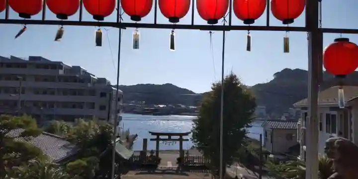 叶神社(東叶神社)(神奈川県)