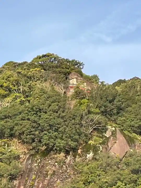 神倉神社(熊野速玉大社摂社)(和歌山県)