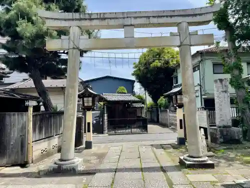 高円寺天祖神社(東京都)