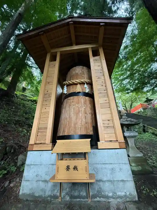 金櫻神社(山梨県)