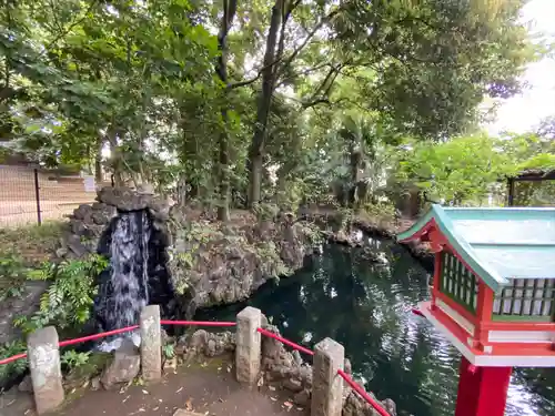 世田谷八幡宮のその他建物