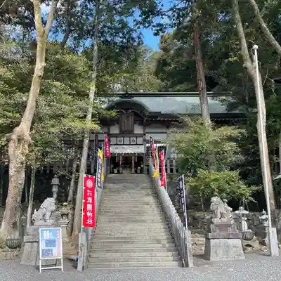 敢國神社(三重県)