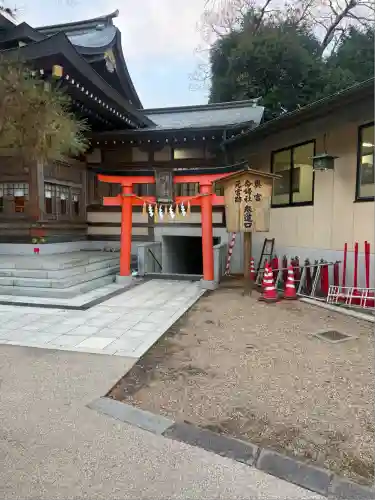 竹駒神社(宮城県)