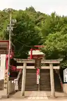 徳島眉山天神社(徳島県)