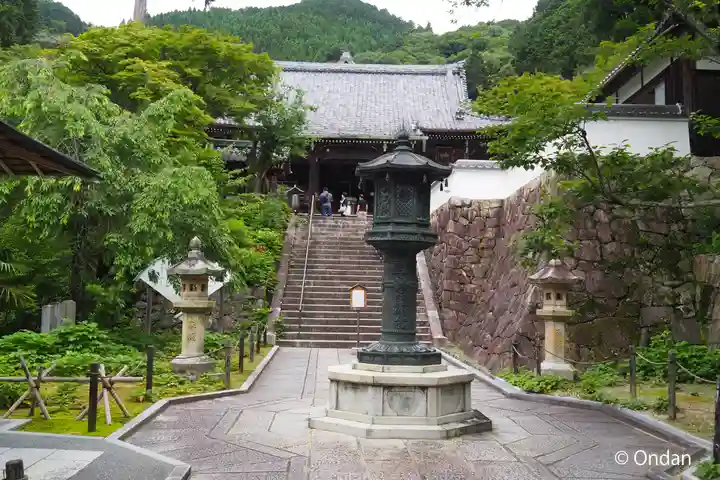 善峯寺(京都府)