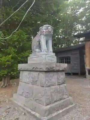 大沼神社(北海道)