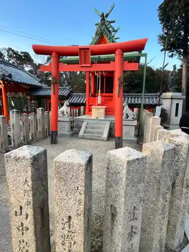 多治速比売神社(大阪府)