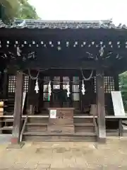 高田天満宮(神奈川県)