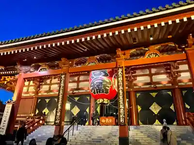 浅草寺(東京都)