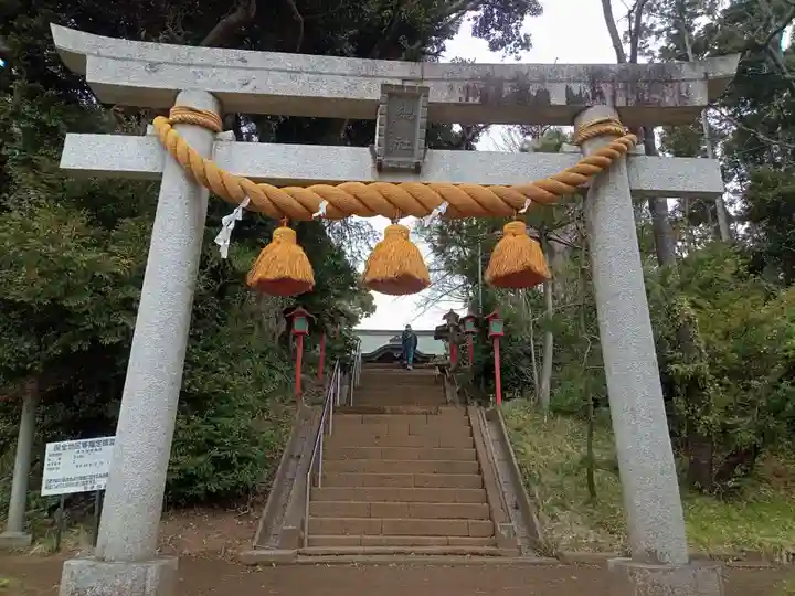 戸隠神社(千葉県)