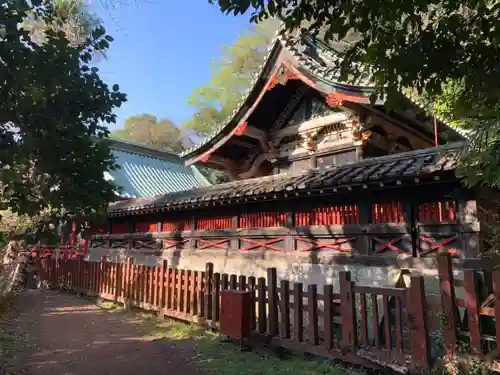 静岡浅間神社のその他建物