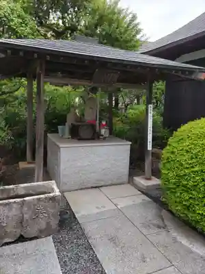 清泰寺の末社・摂社