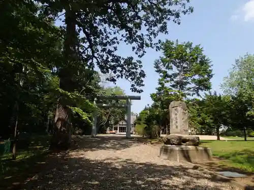 女満別神社のその他建物