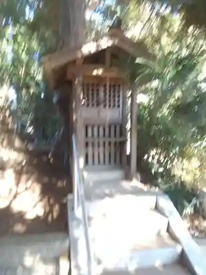 香取神社の末社・摂社