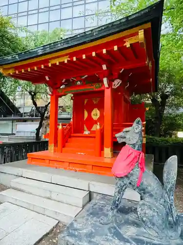 神田神社（神田明神）の本殿・本堂