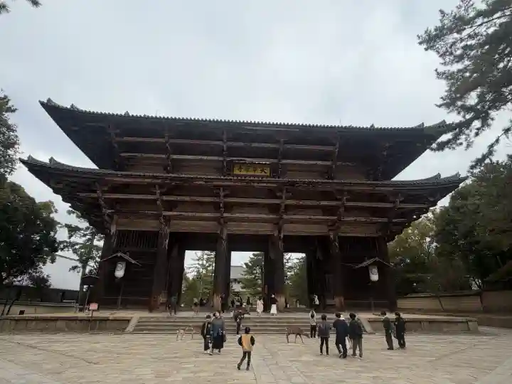 東大寺(奈良県)