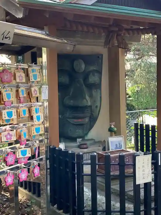 上野大佛(東京都)