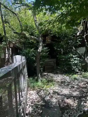 太田神社・高木神社(東京都)