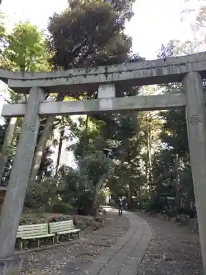 代々木八幡宮(東京都)
