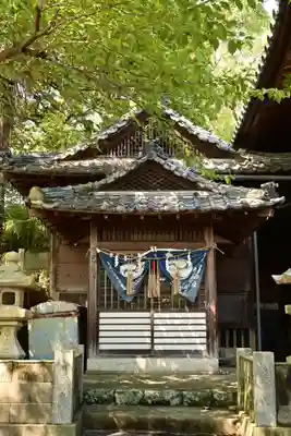 伊吹八幡神社(香川県)