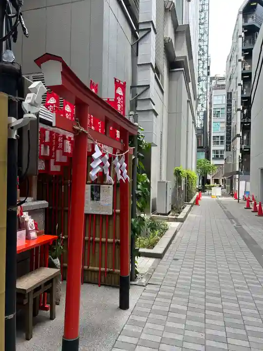 宝童稲荷神社(東京都)