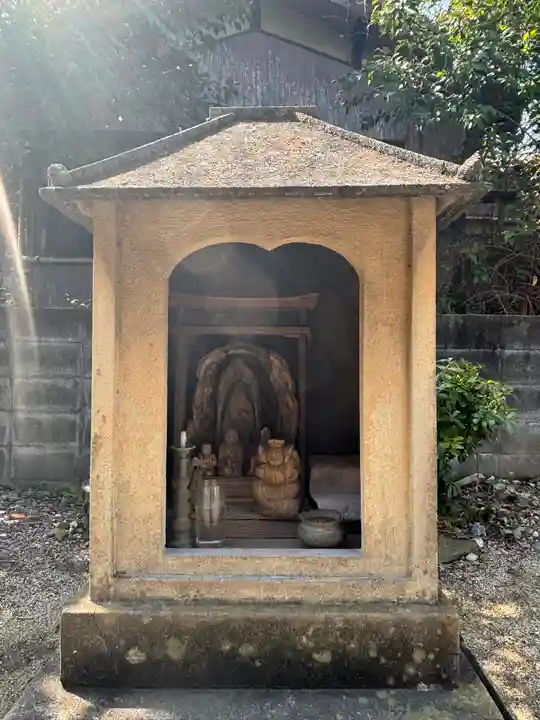 古宮薬師堂(兵庫県)