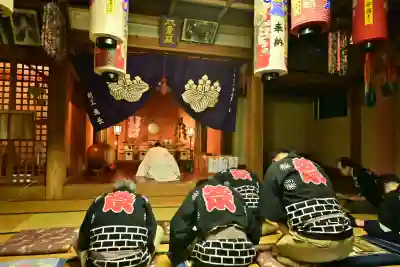 妙見神社(新潟県)