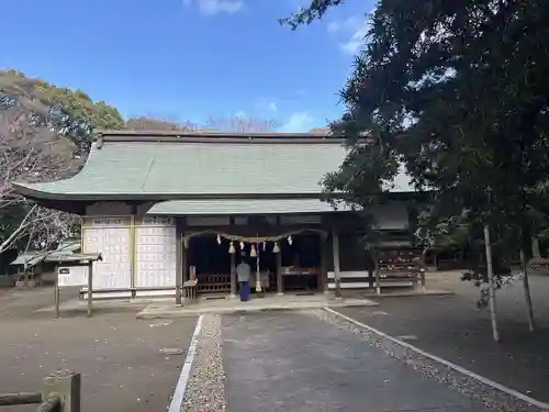 白羽神社(静岡県)