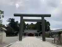 石川護國神社の鳥居