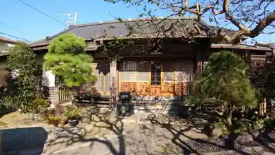 補陀洛寺の本殿・本堂