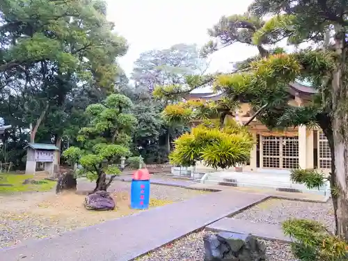 八社神社のその他建物