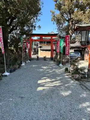 源九郎稲荷神社(奈良県)