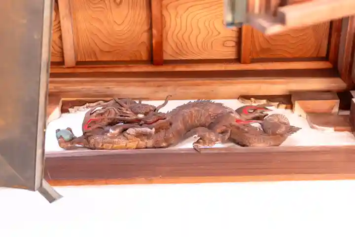 冨士山稲荷神社(長野県)