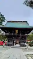 竹駒神社の山門・神門